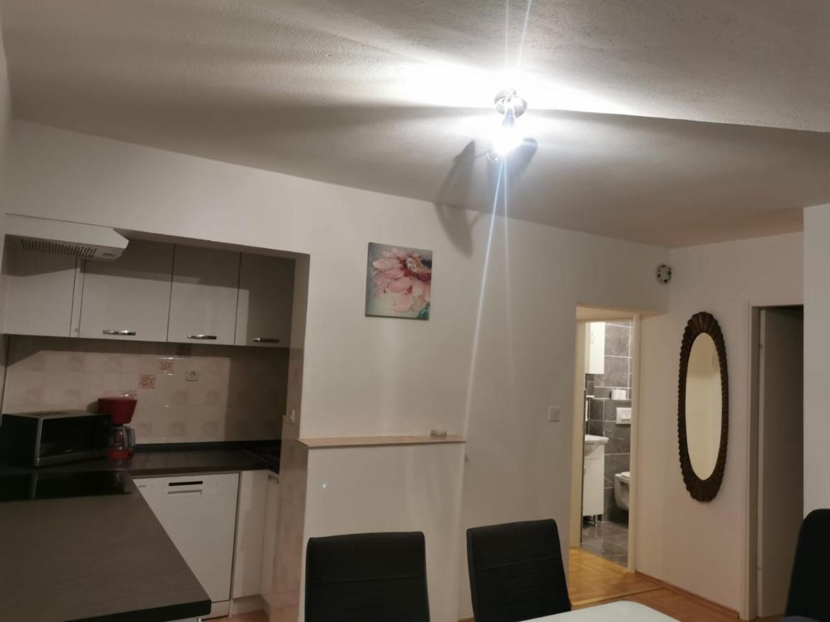 Apartments Tomisa Split Eksteriør billede
