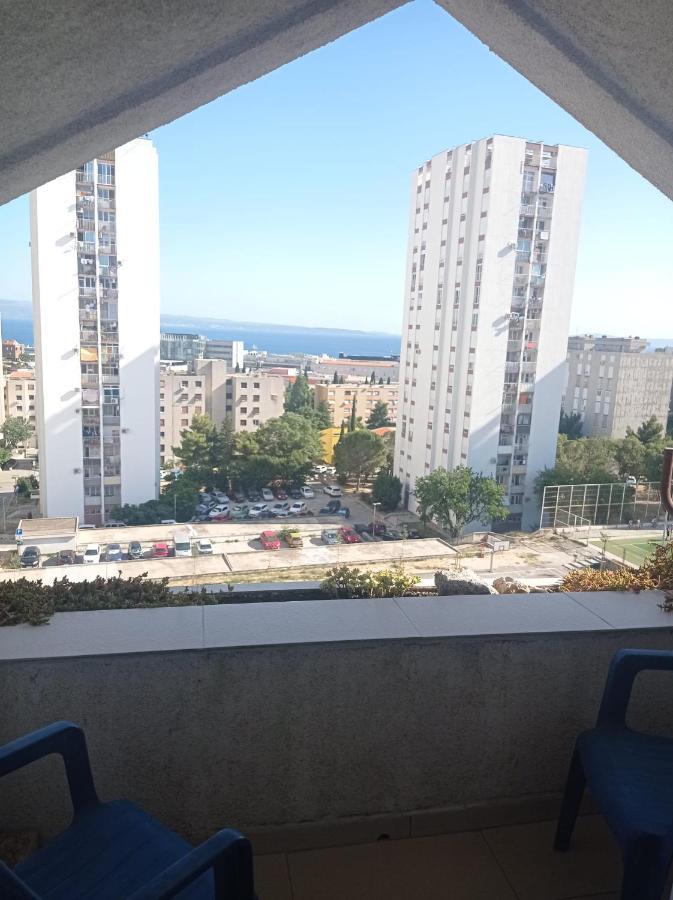 Apartments Tomisa Split Eksteriør billede