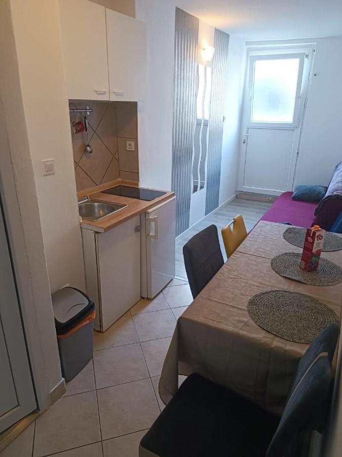 Apartments Tomisa Split Eksteriør billede